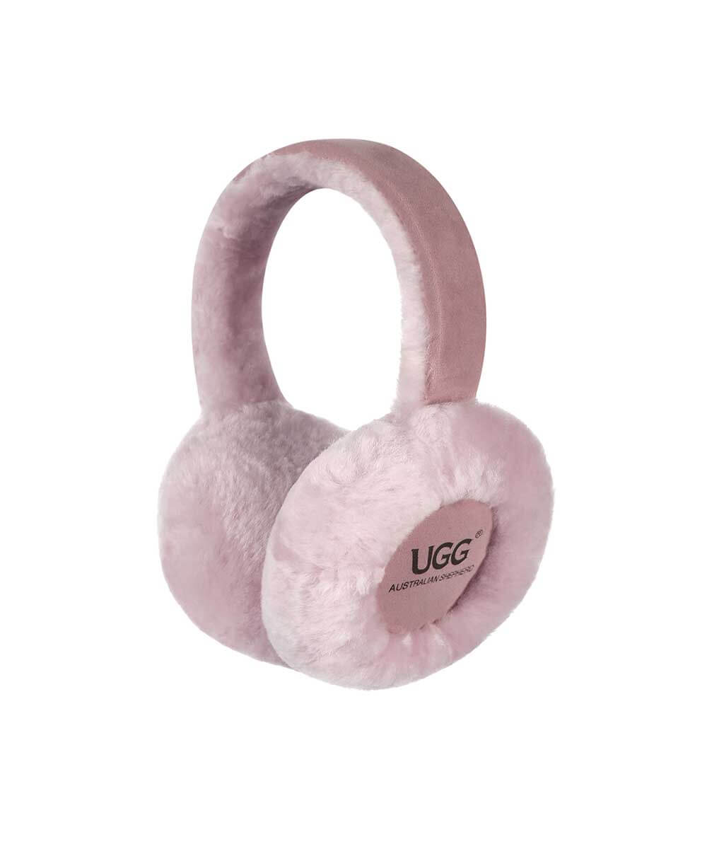 Cache-oreilles en laine UGG pour enfant