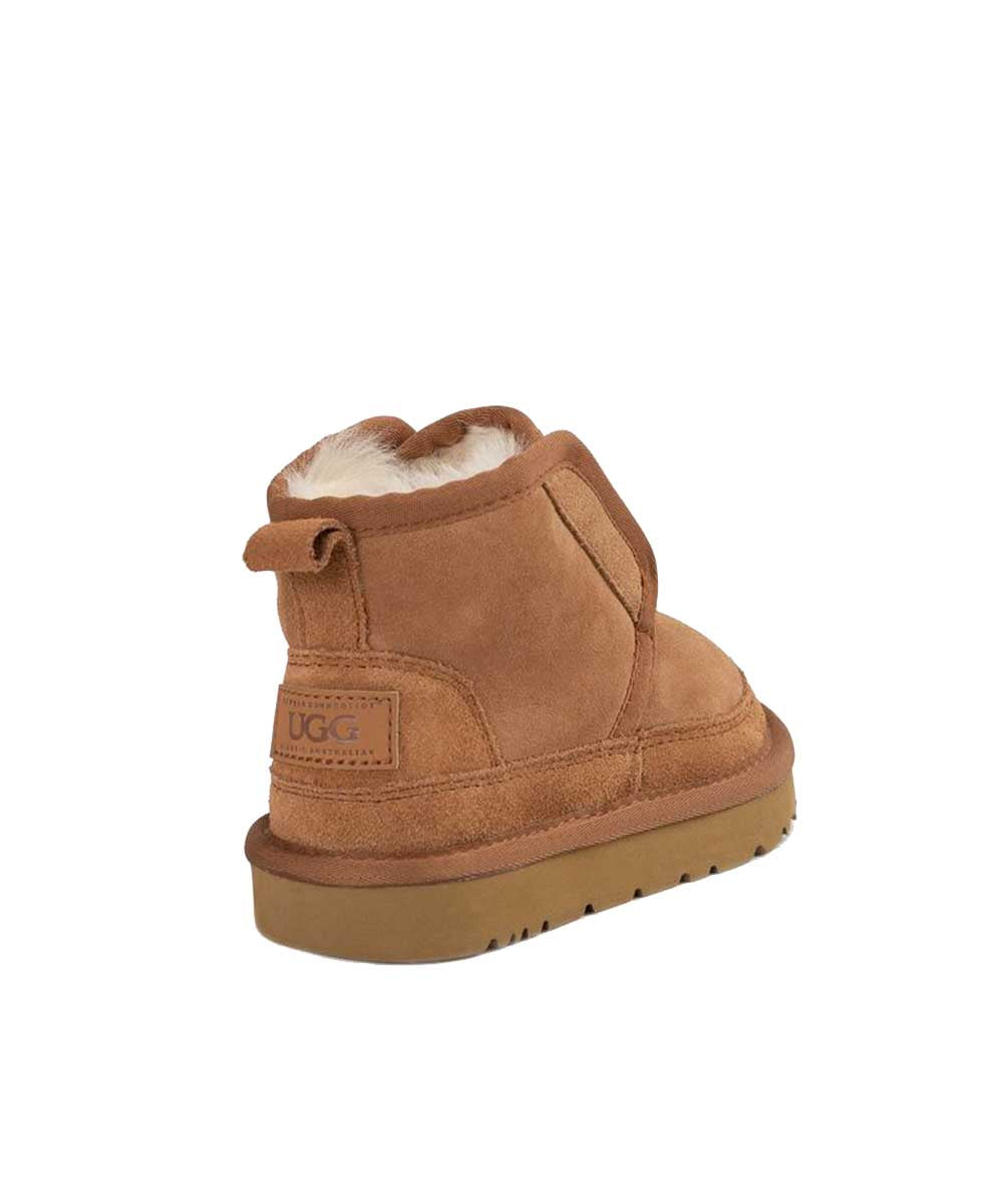 Botte UGG Rye à scratch pour enfant