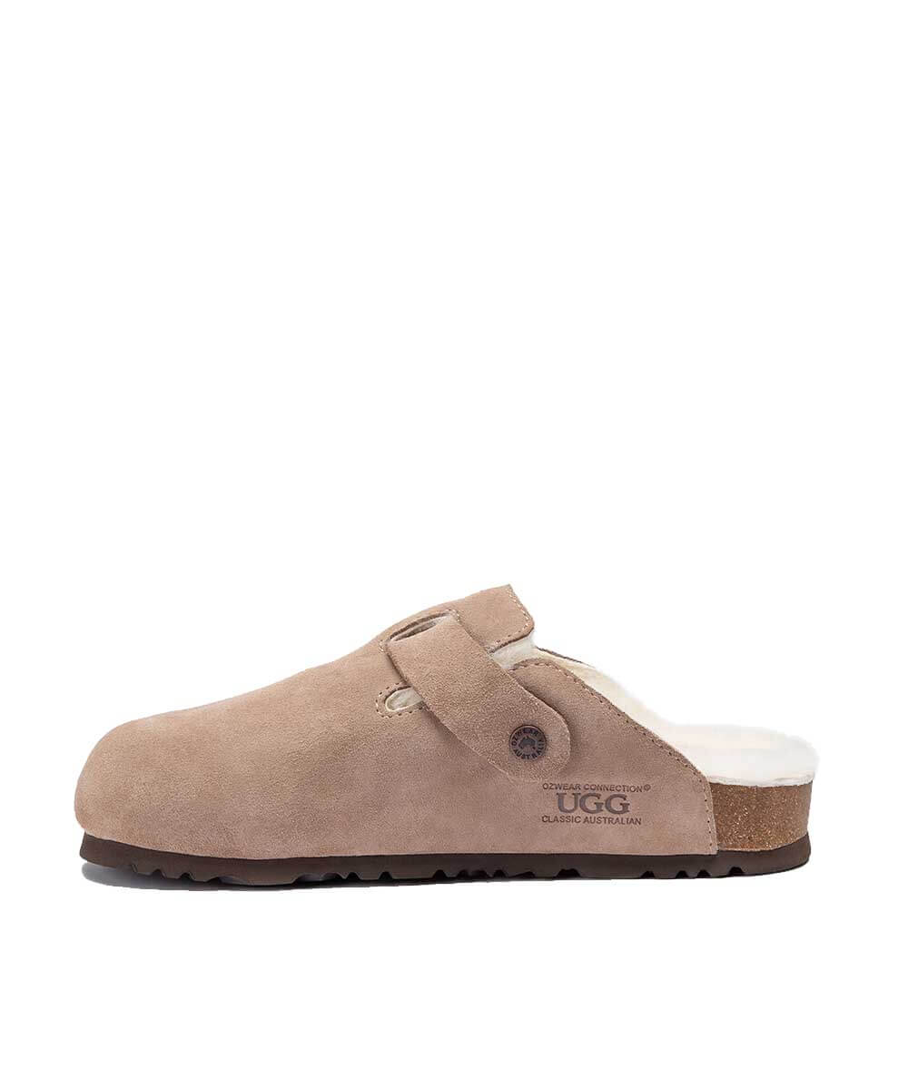 Chaussons UGG Marly en laine pour homme