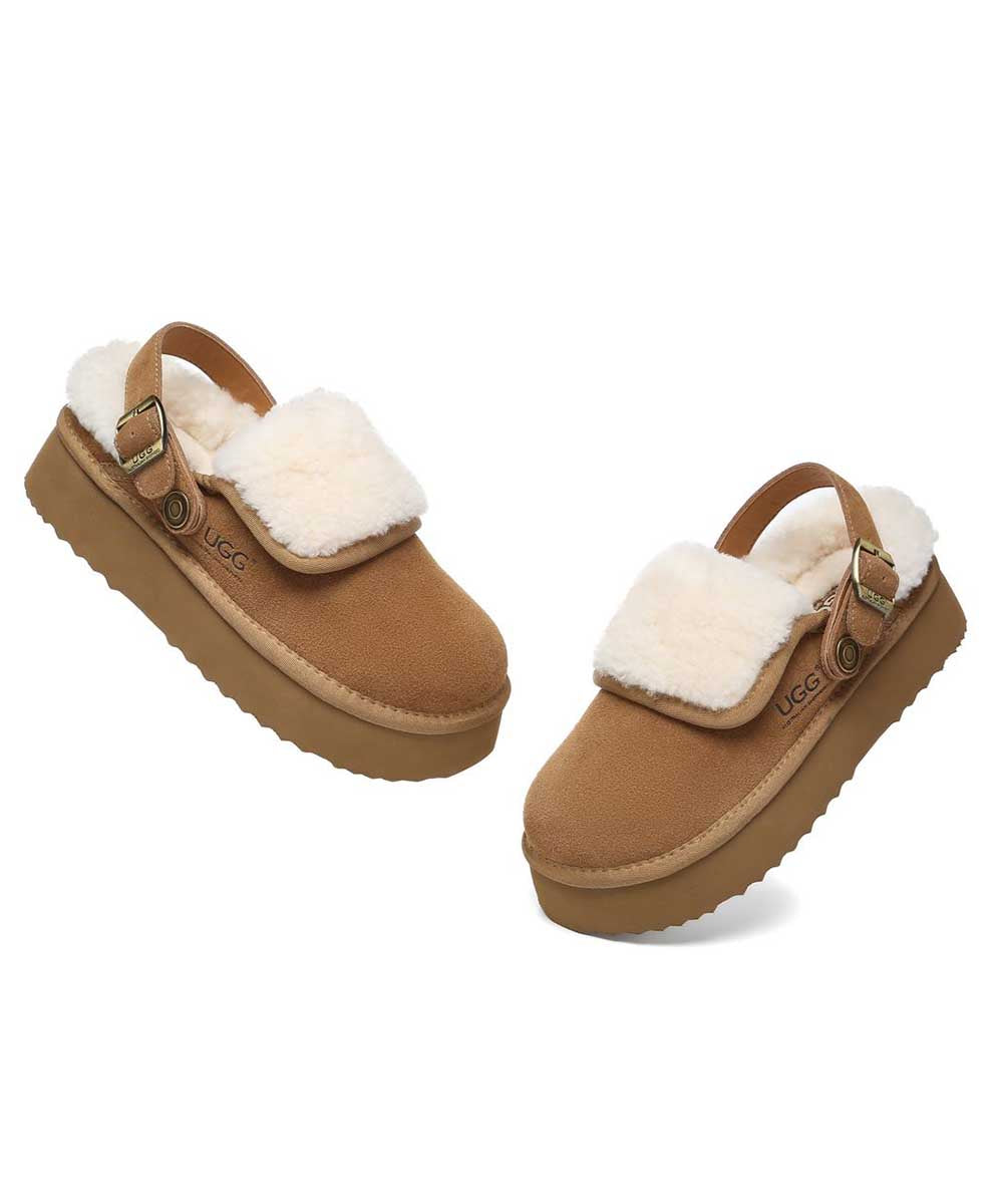Mules à plateforme UGG Torry pour femme