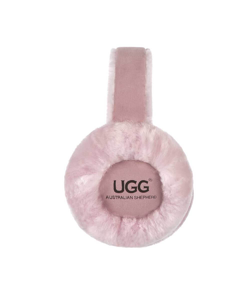 Cache-oreilles en laine UGG pour enfant