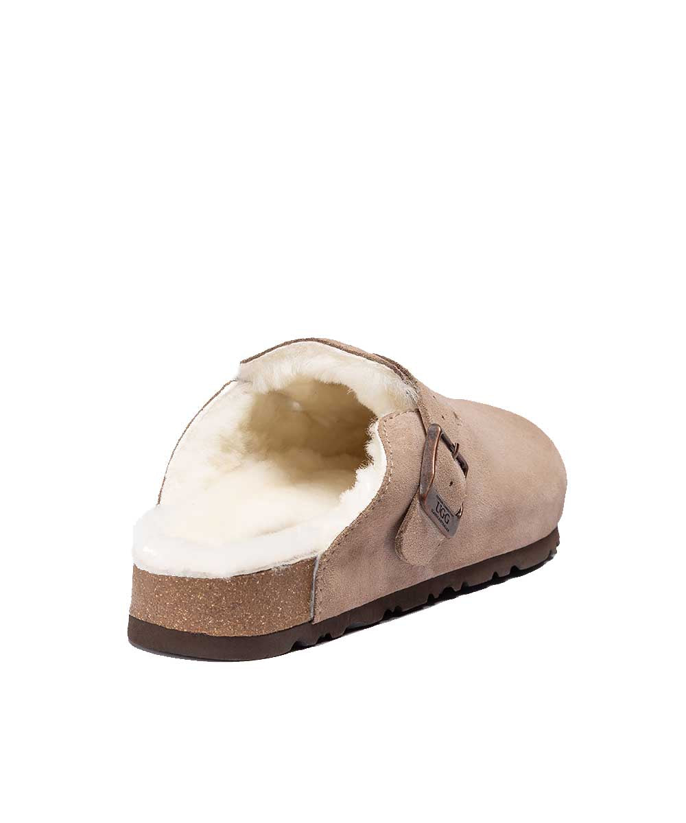 Chaussons UGG Marly en laine pour homme