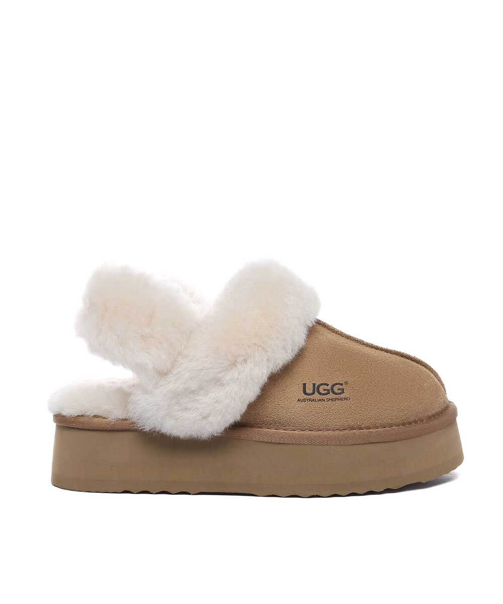 Chaussons plateformes Bronny 3-en-1 pour femme UGG