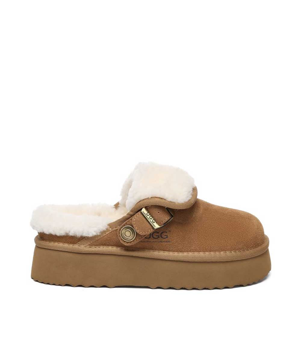Mules à plateforme UGG Torry pour femme