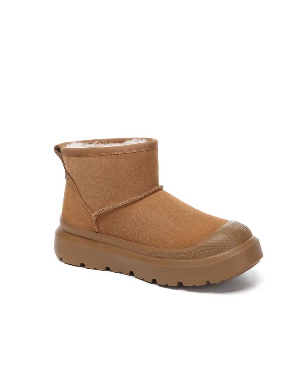 Botte mini UGG Outdoor Lany pour femme