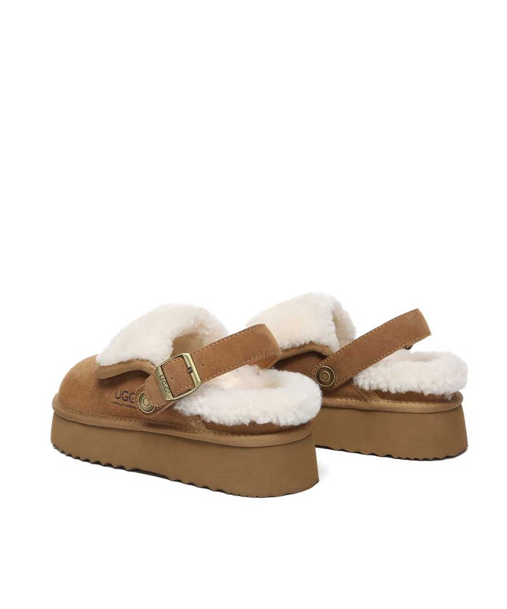 Mules à plateforme UGG Torry pour femme