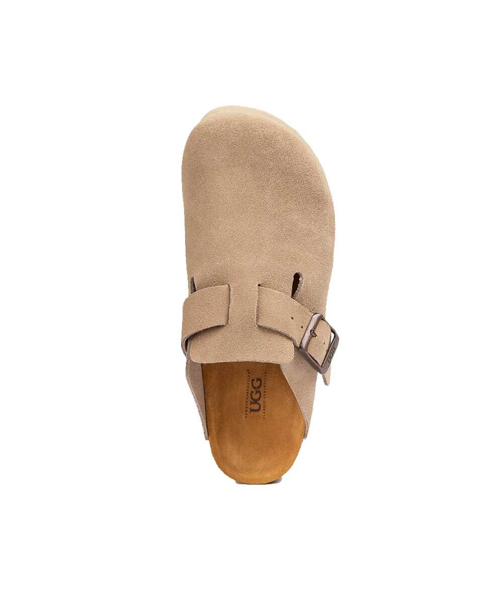 Chaussons UGG Marly à plateforme pour femme