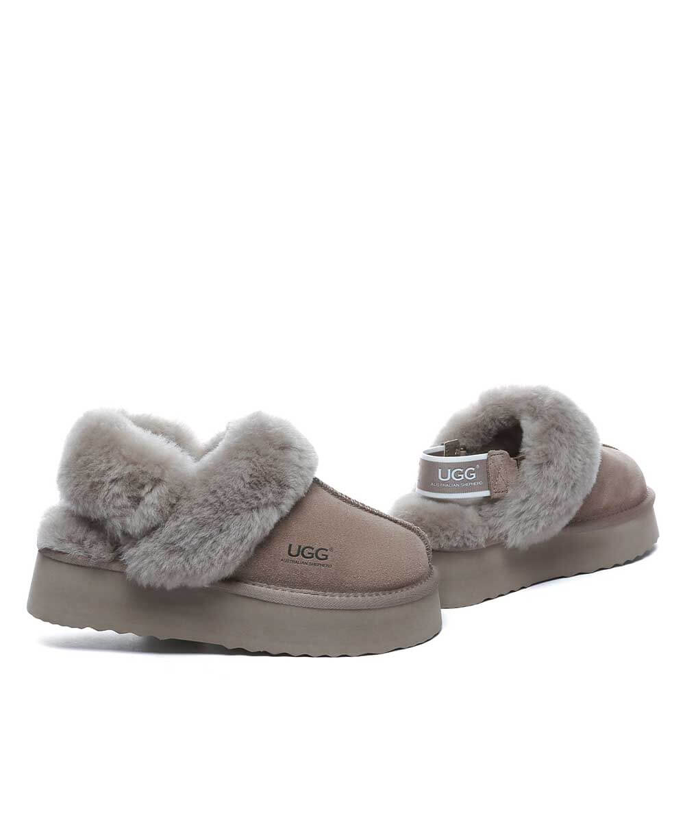 Chaussons plateformes Bronny 3-en-1 pour femme UGG