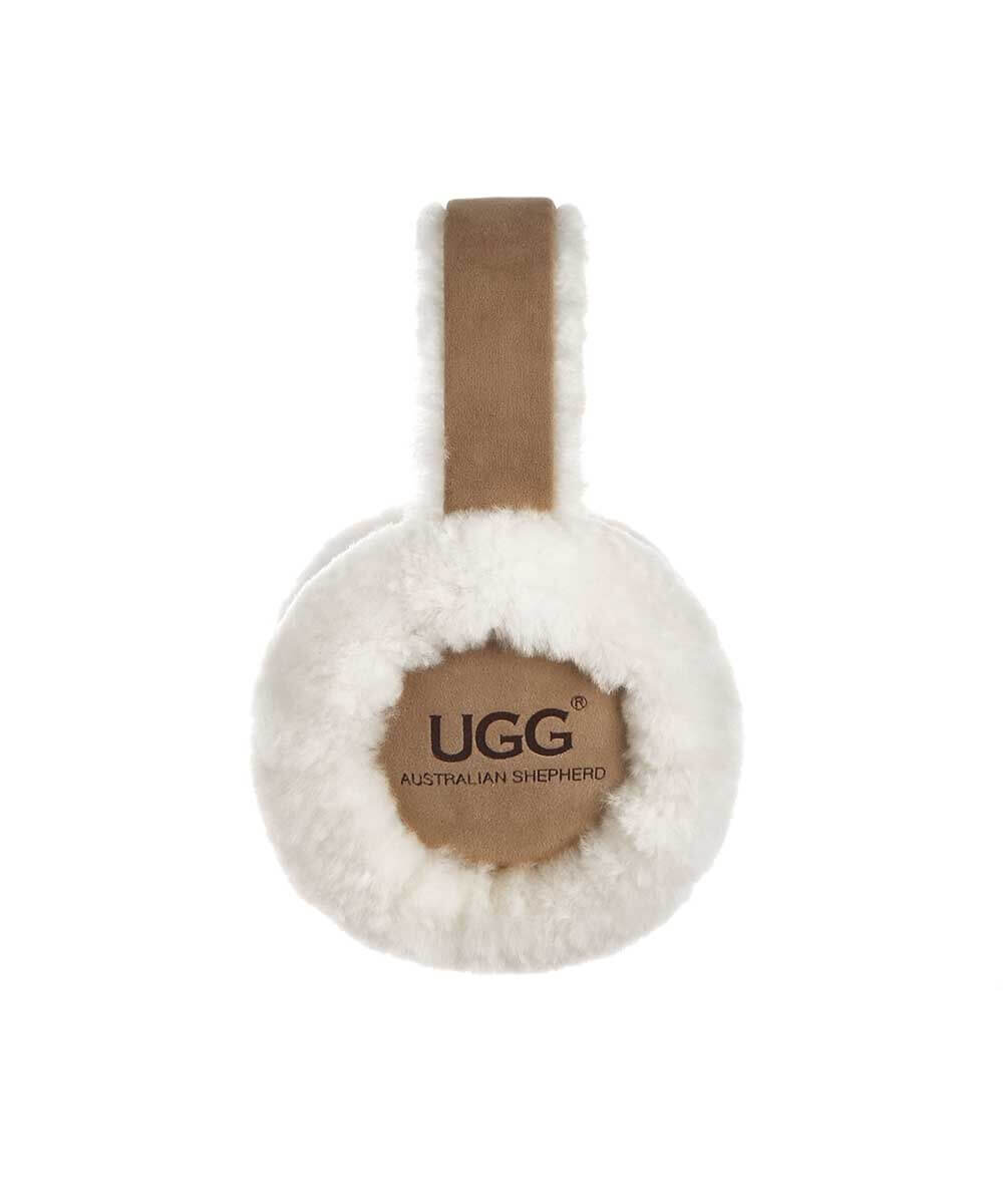 Cache-oreilles en laine UGG pour enfant