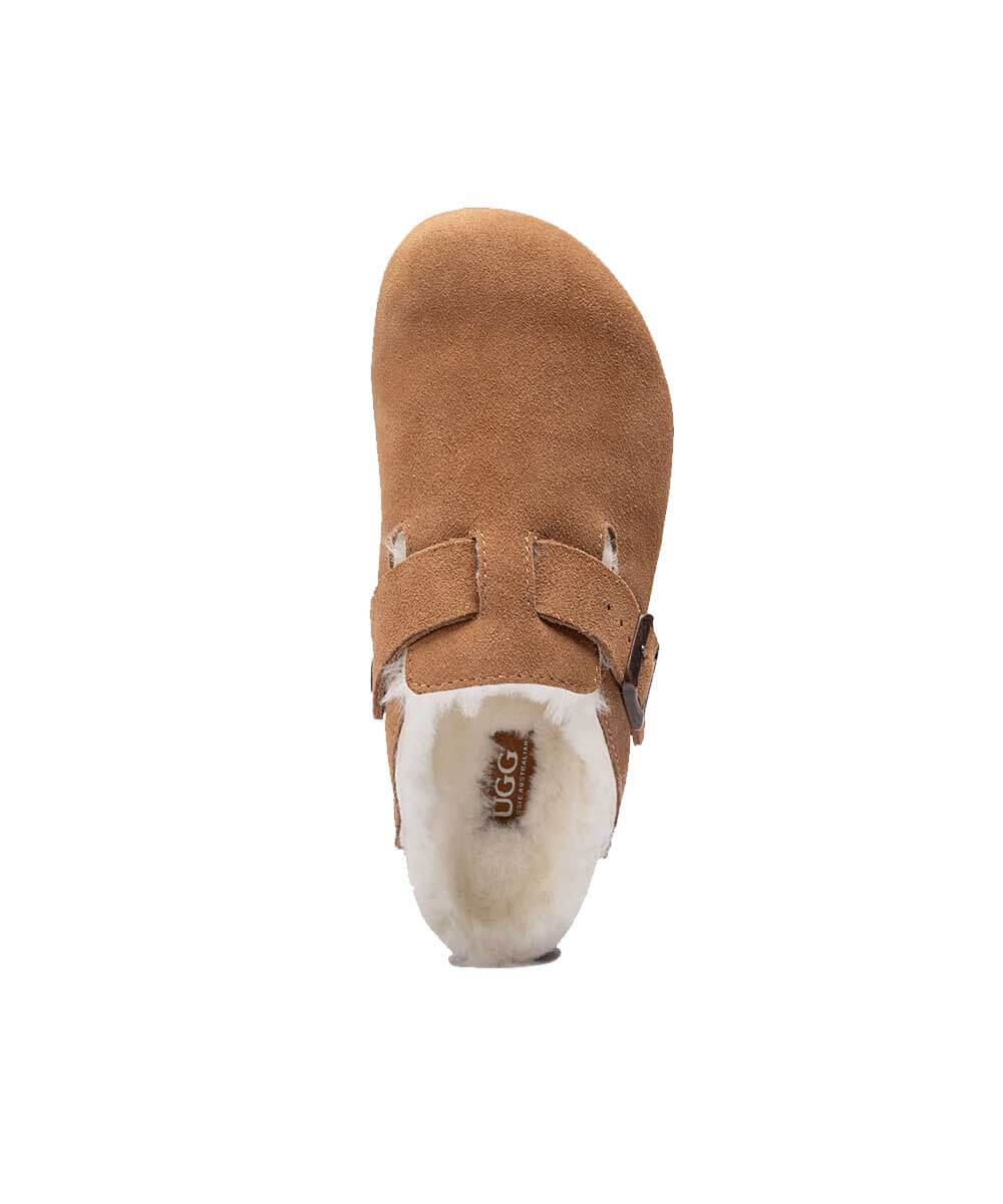 Chaussons UGG Marly en laine pour homme