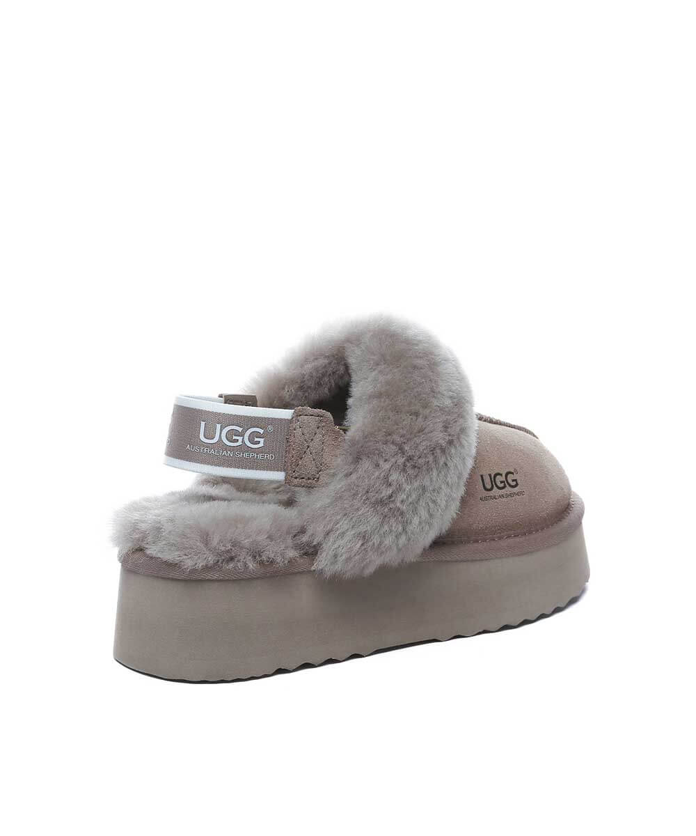 Chaussons plateformes Bronny 3-en-1 pour femme UGG