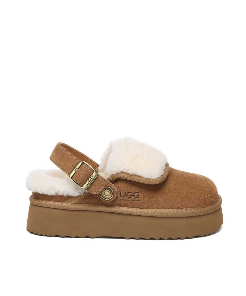 Mules à plateforme UGG Torry pour femme