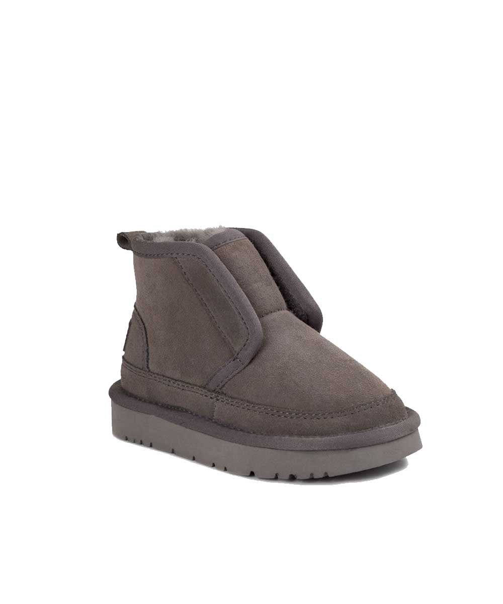 Botte UGG Rye à scratch pour enfant