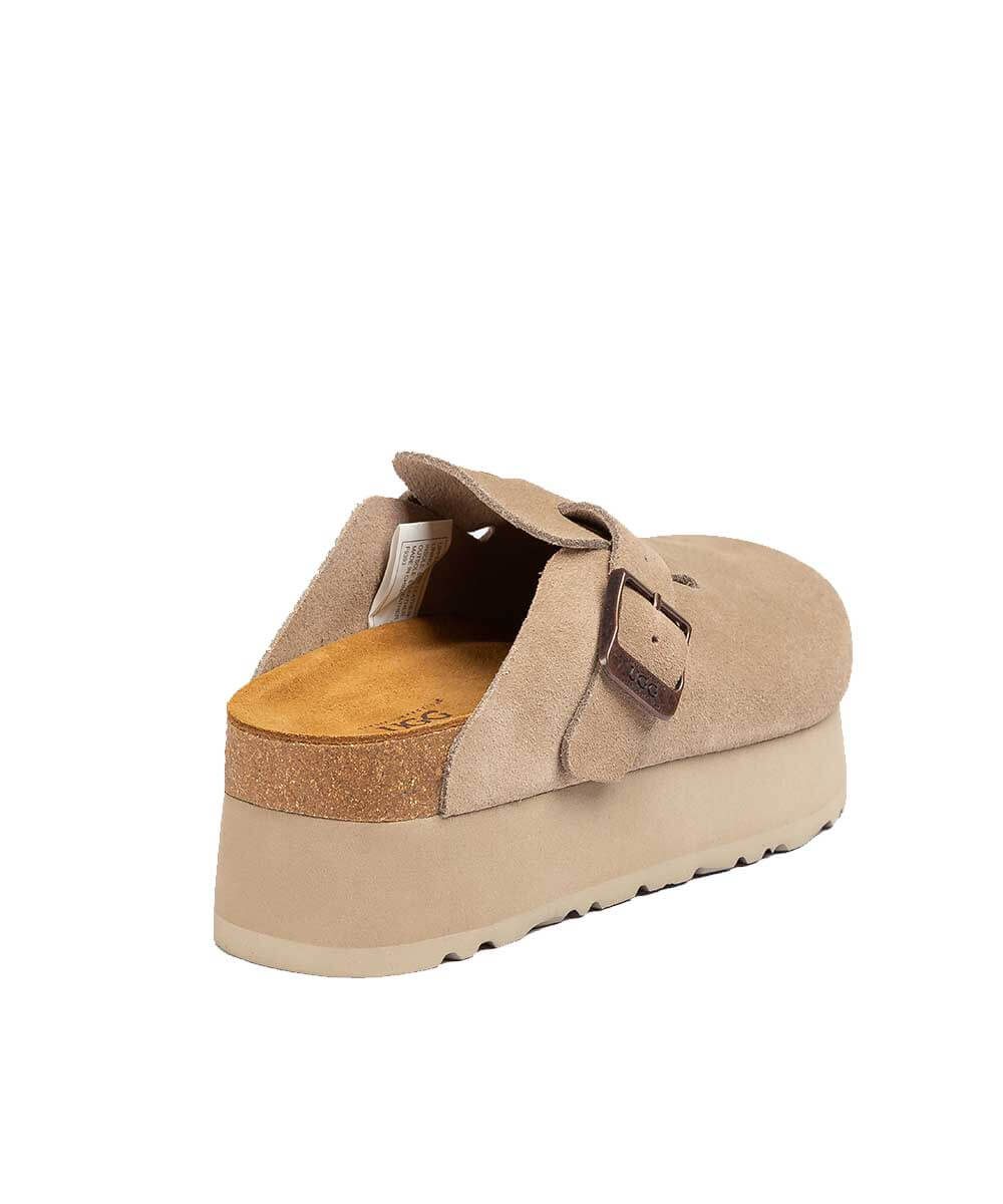 Chaussons UGG Marly à plateforme pour femme