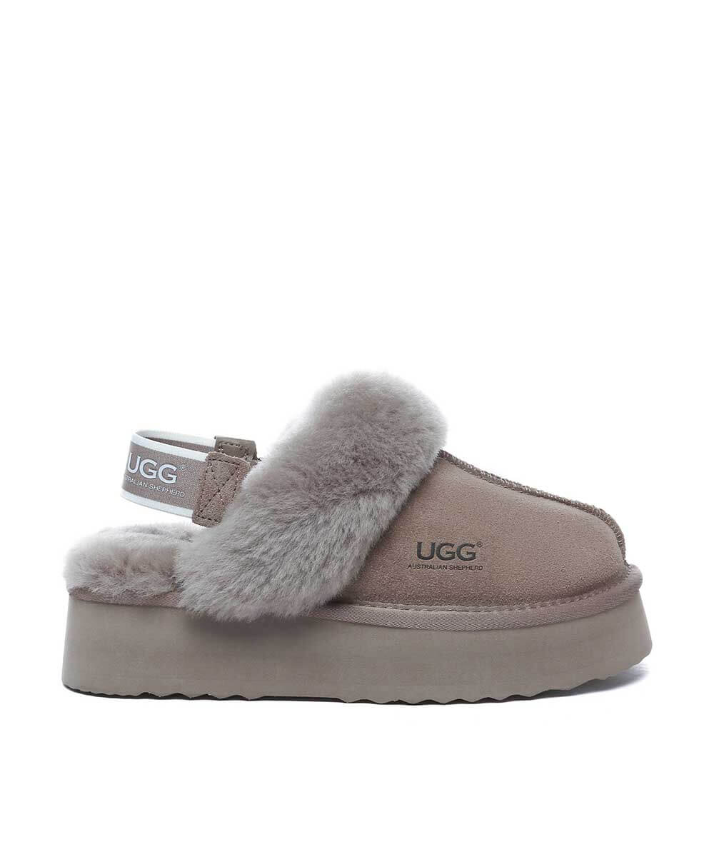 Chaussons plateformes Bronny 3-en-1 pour femme UGG