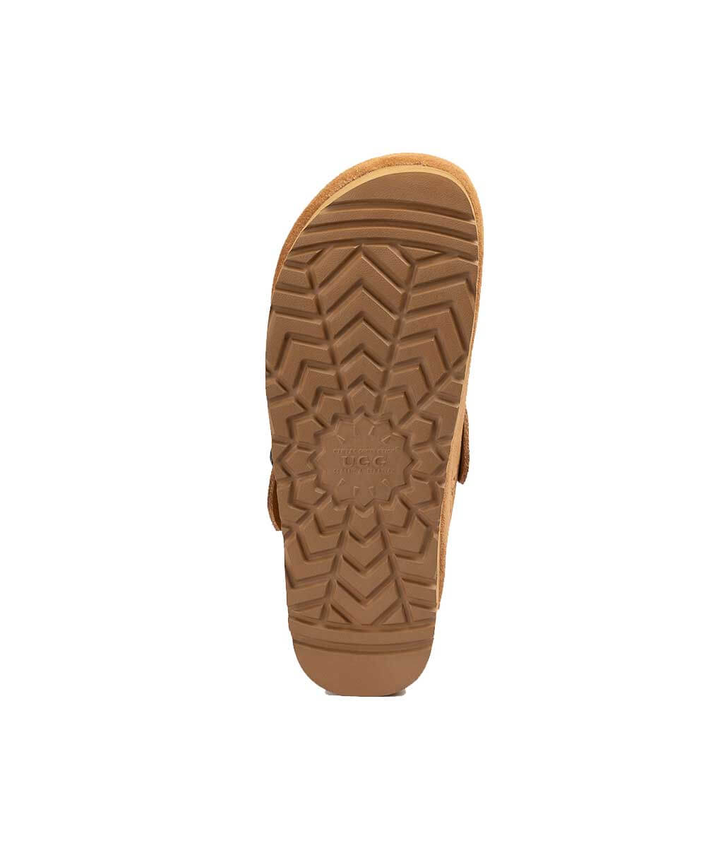 Chaussons UGG Marly à plateforme pour femme