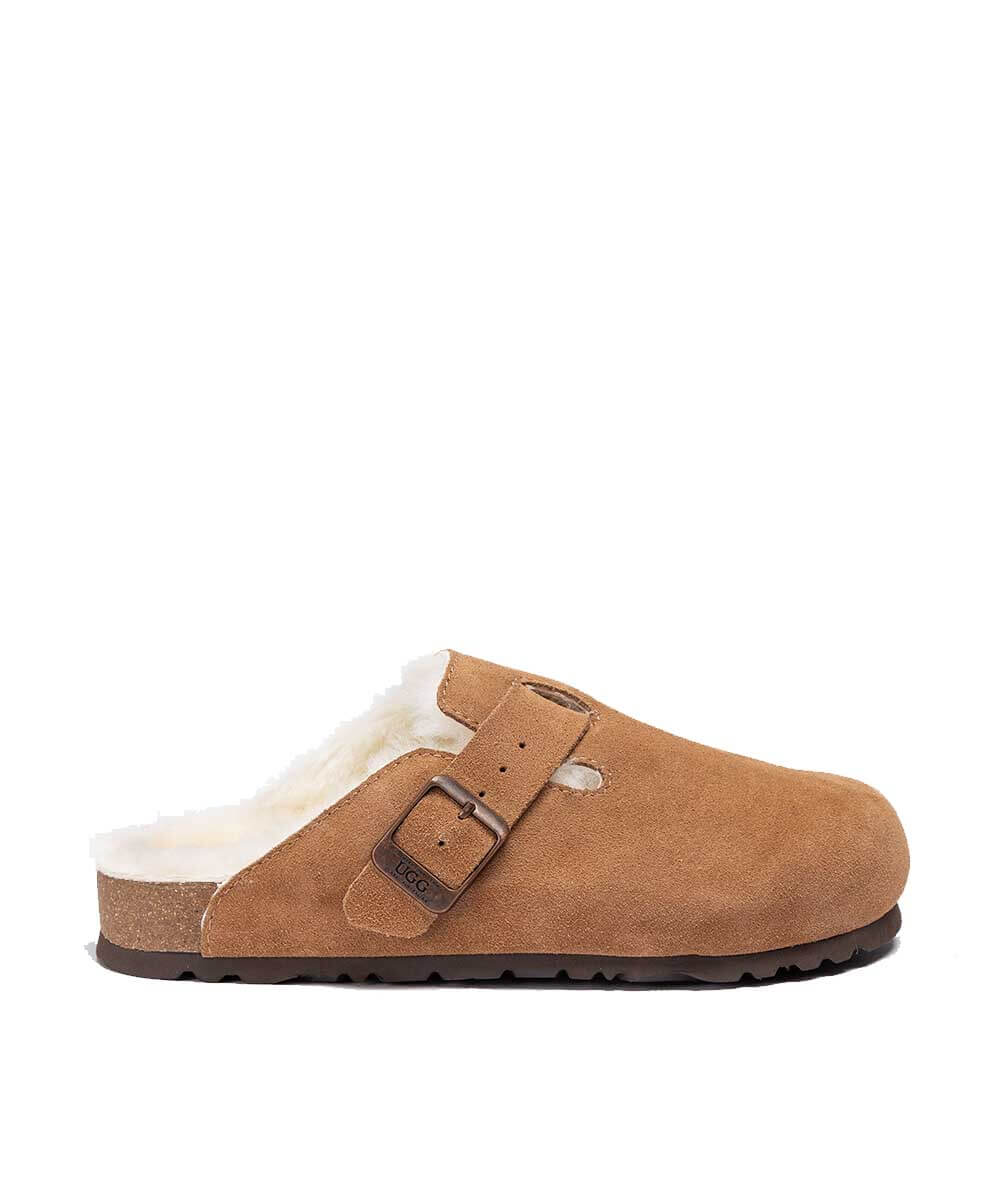Chaussons UGG Marly en laine pour homme