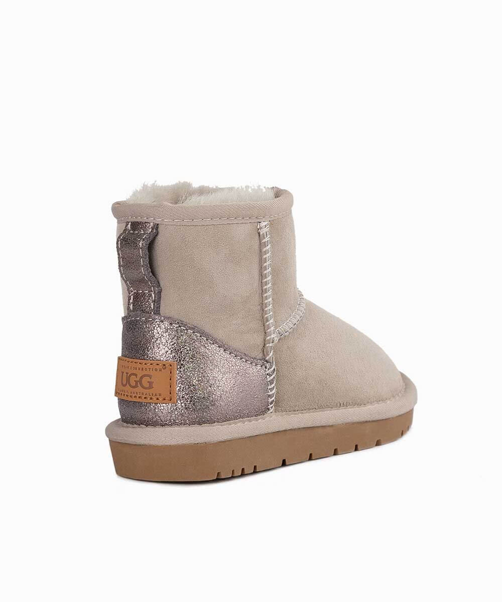 Bottines Mini Glitz pour enfant UGG
