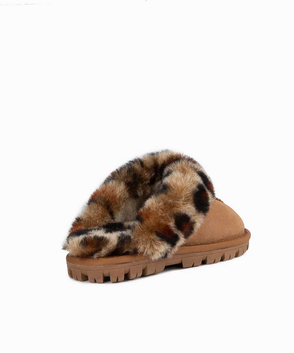 Chaussons Leopard pour enfant UGG