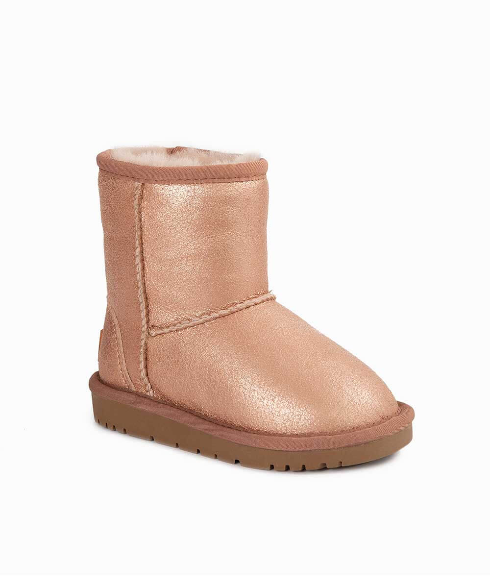 Bottines Classic Metallic pour enfant UGG
