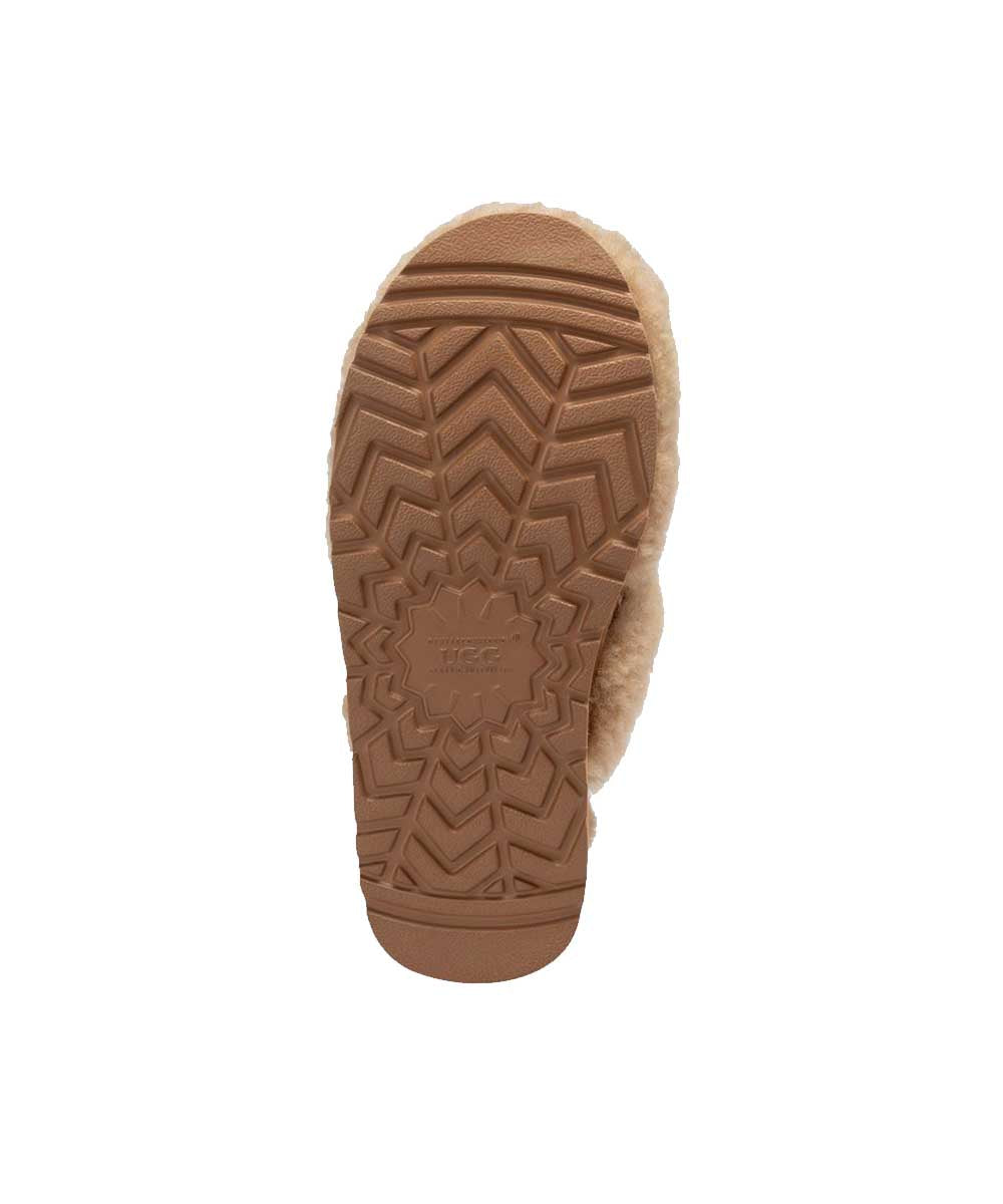 Chaussons à plateforme UGG Karmel pour femmes