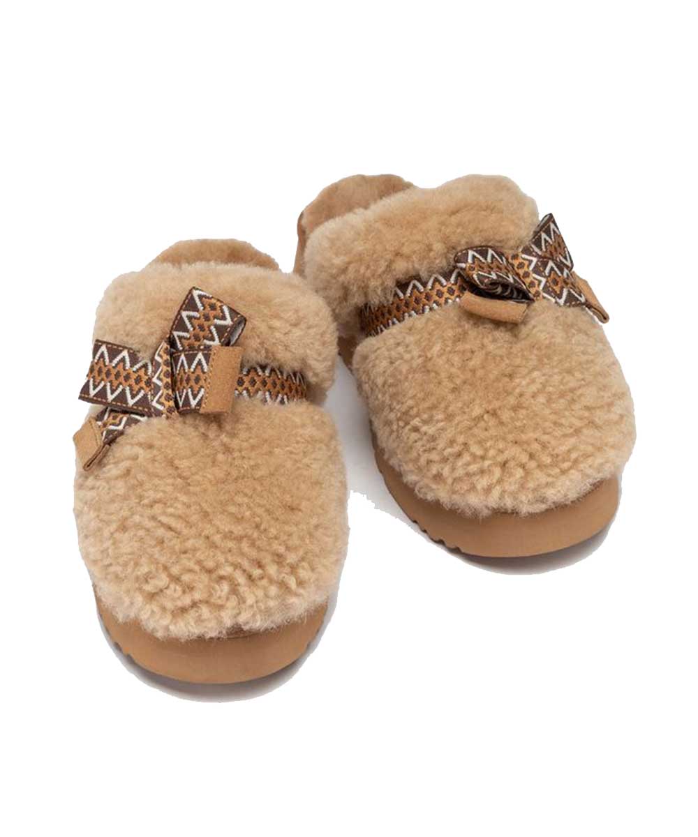 Chaussons à plateforme UGG Karmel pour femmes