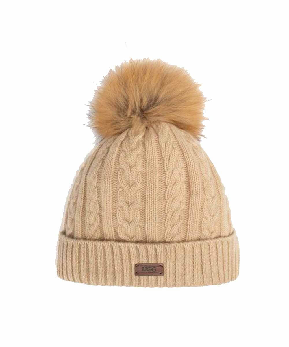 Bonnet en cachemire UGG - Ma boutique