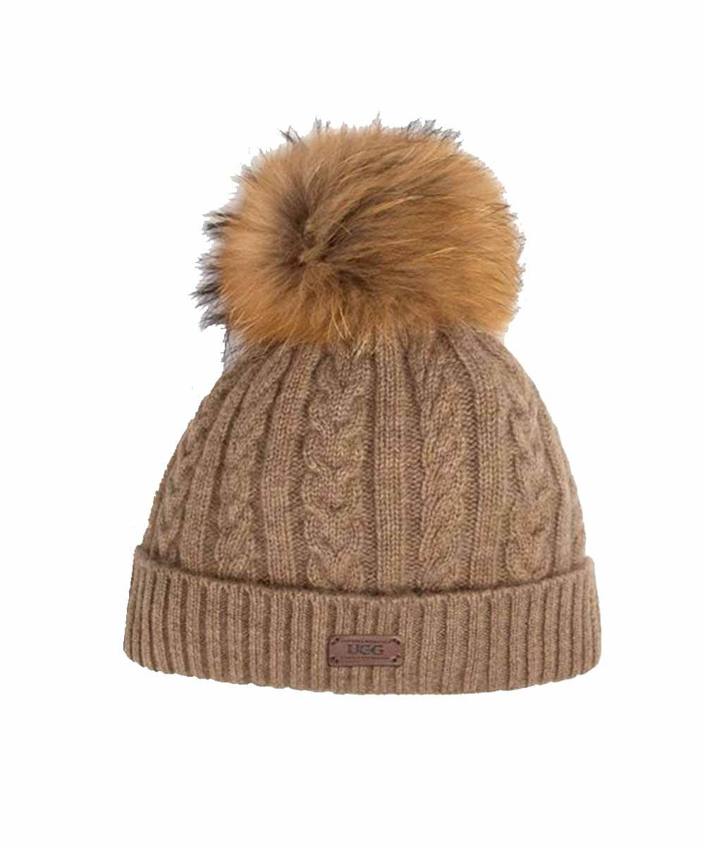 Bonnet en cachemire UGG - Ma boutique