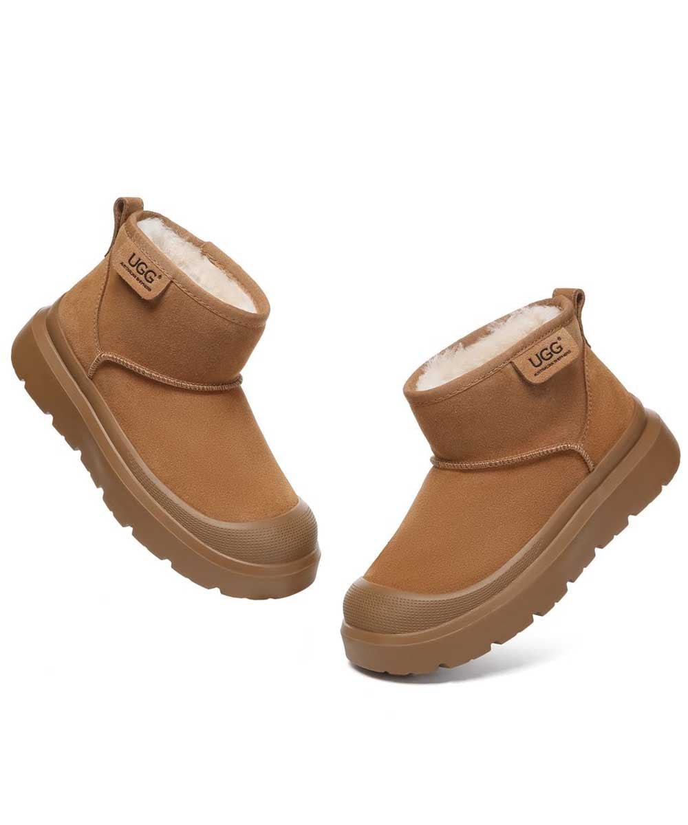 Botte mini UGG Outdoor Lany pour femme - Ma boutique