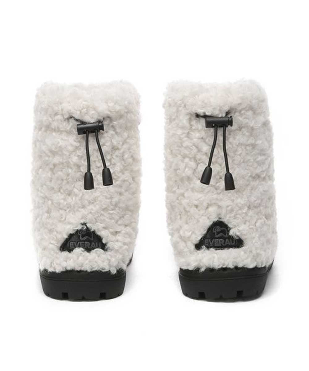 Bottes à bride Penny en laine pour enfant - Ma boutique