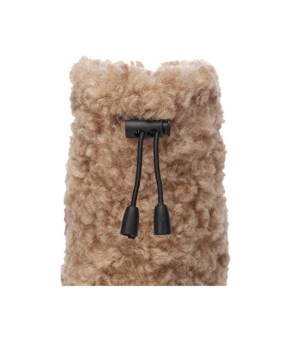 Bottes à bride Penny en laine pour enfant - Ma boutique