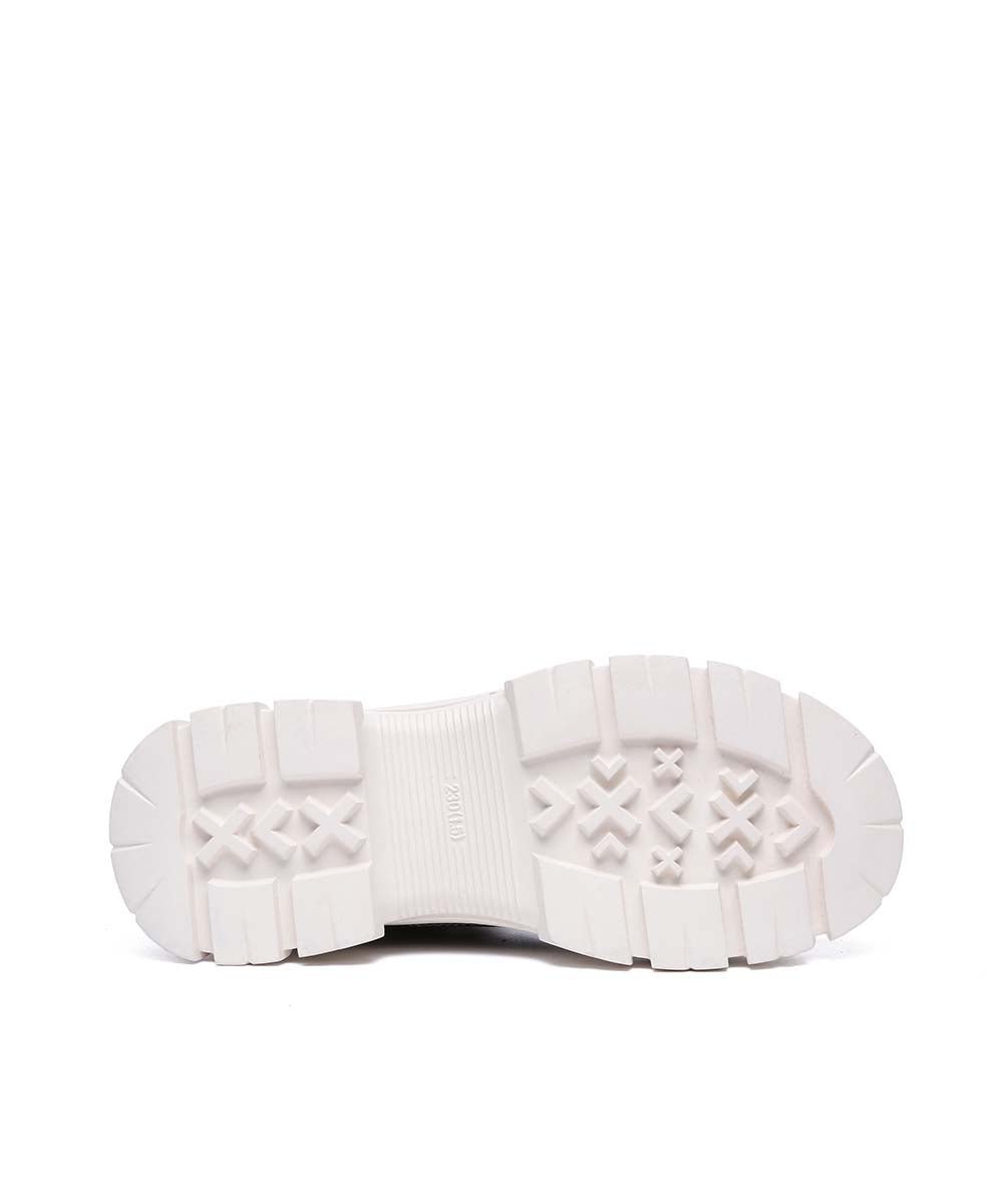 Bottes Talle en Cuir pour Femme - Ma boutique