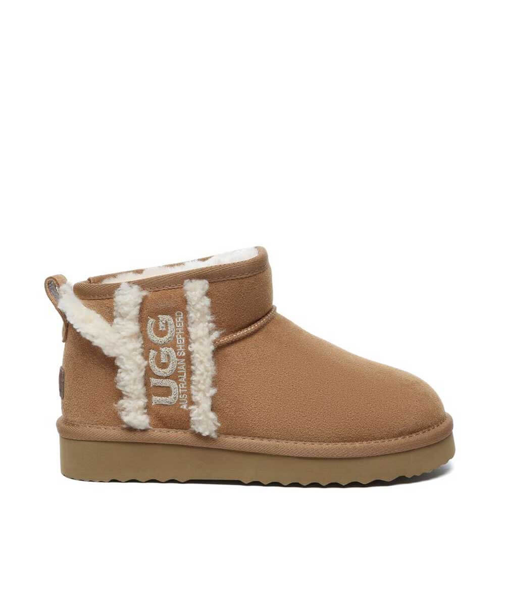 Bottes UGG Ultra Mini Ary pour femmes - Ma boutique