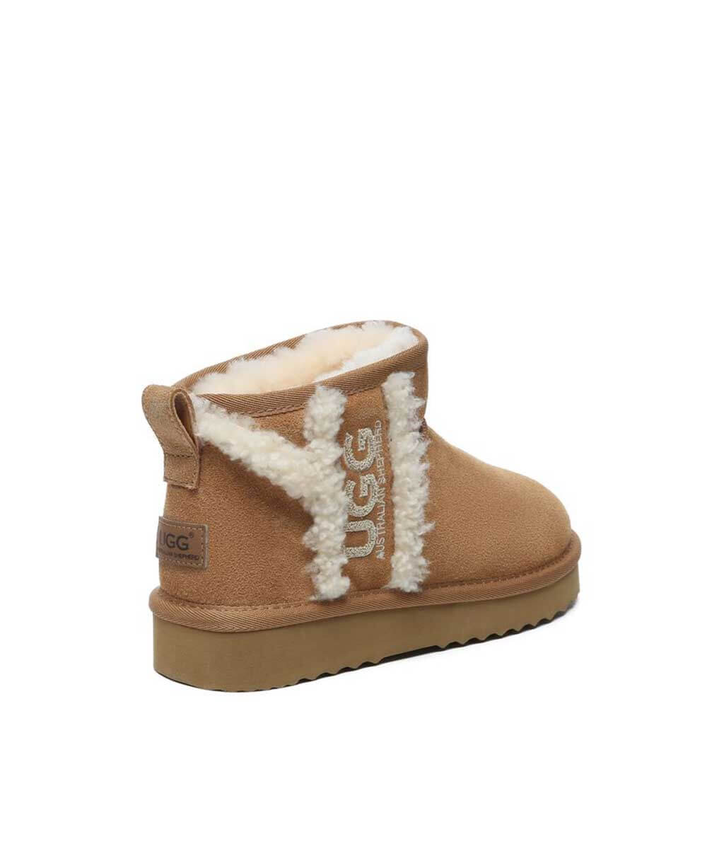 Bottes UGG Ultra Mini Ary pour femmes - Ma boutique