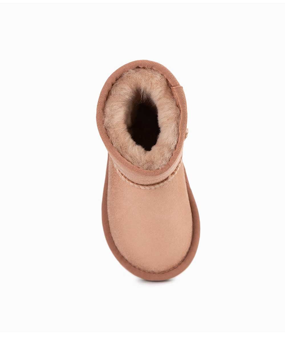 Bottines Classic Metallic pour enfant UGG - Ma boutique