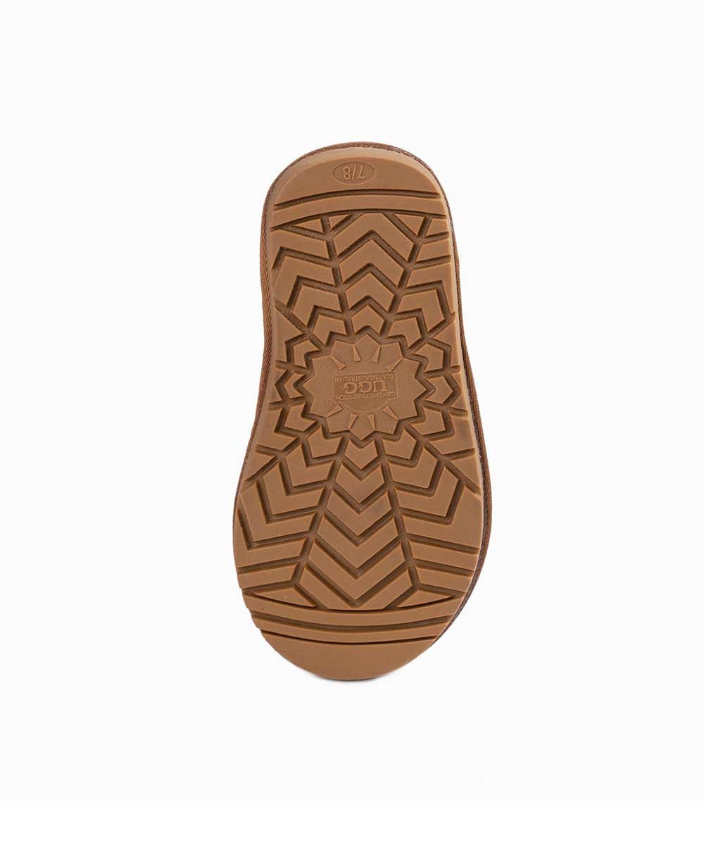 Bottines Classic Metallic pour enfant UGG - Ma boutique