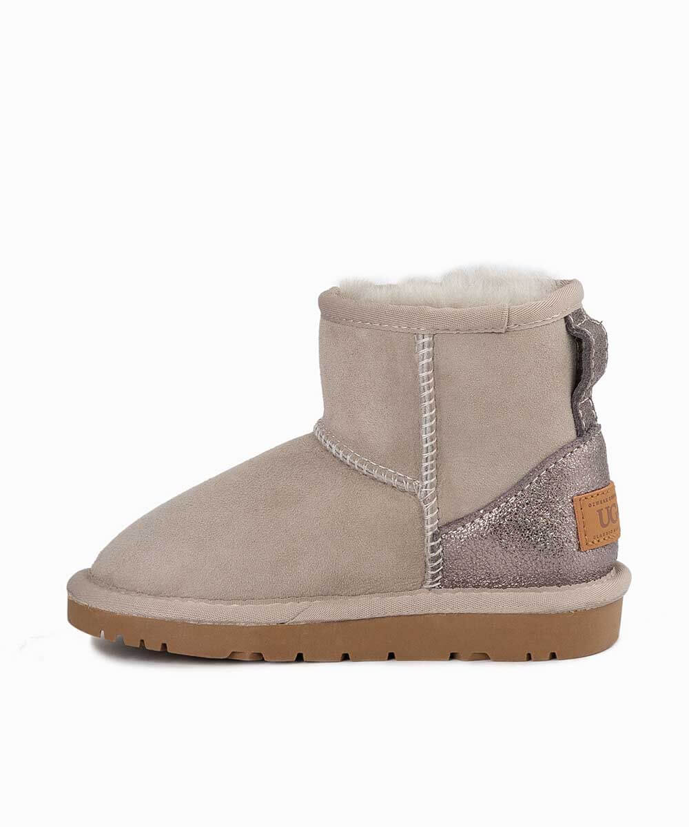 Bottines Mini Glitz pour enfant UGG - Ma boutique