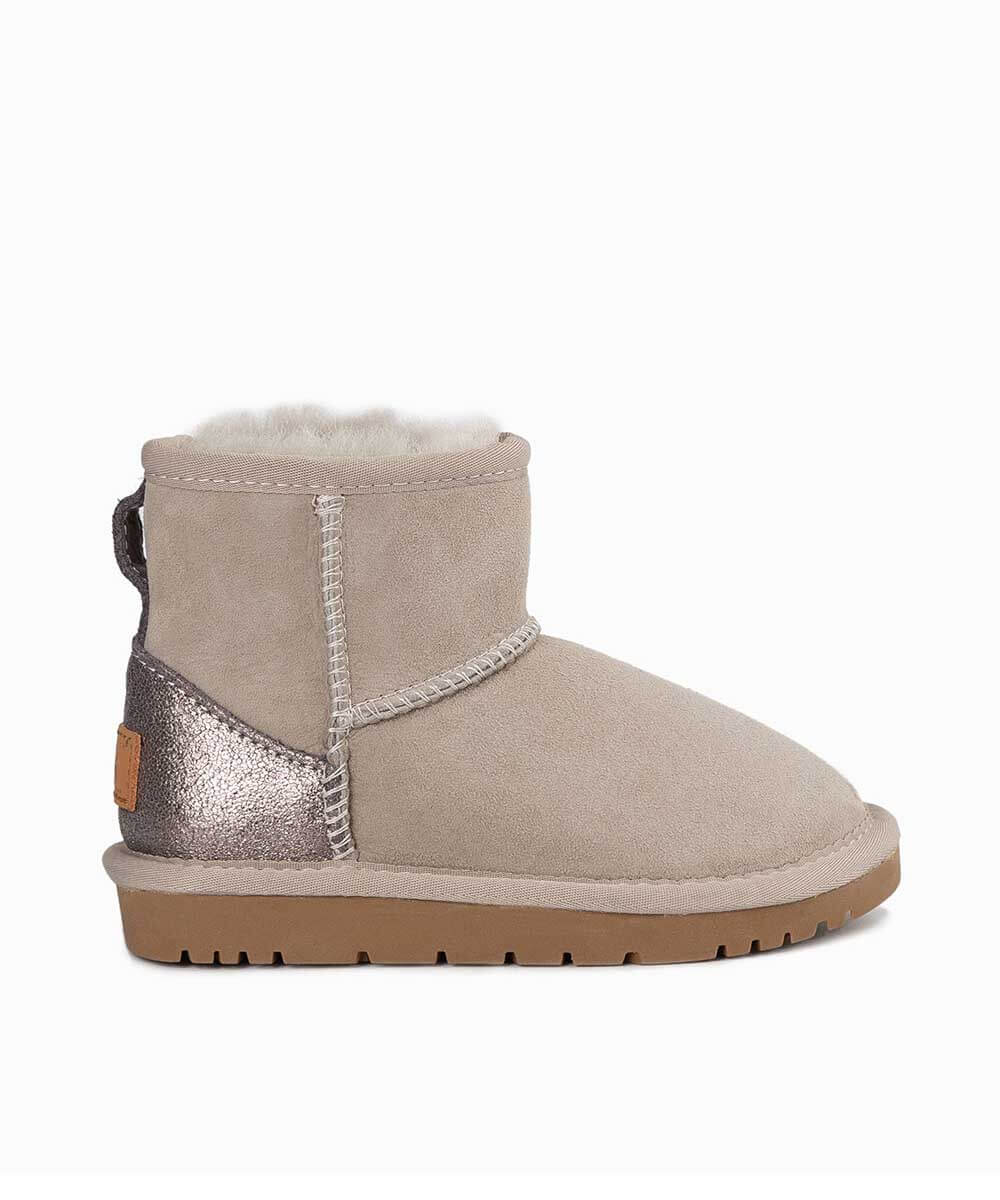 Bottines Mini Glitz pour enfant UGG - Ma boutique