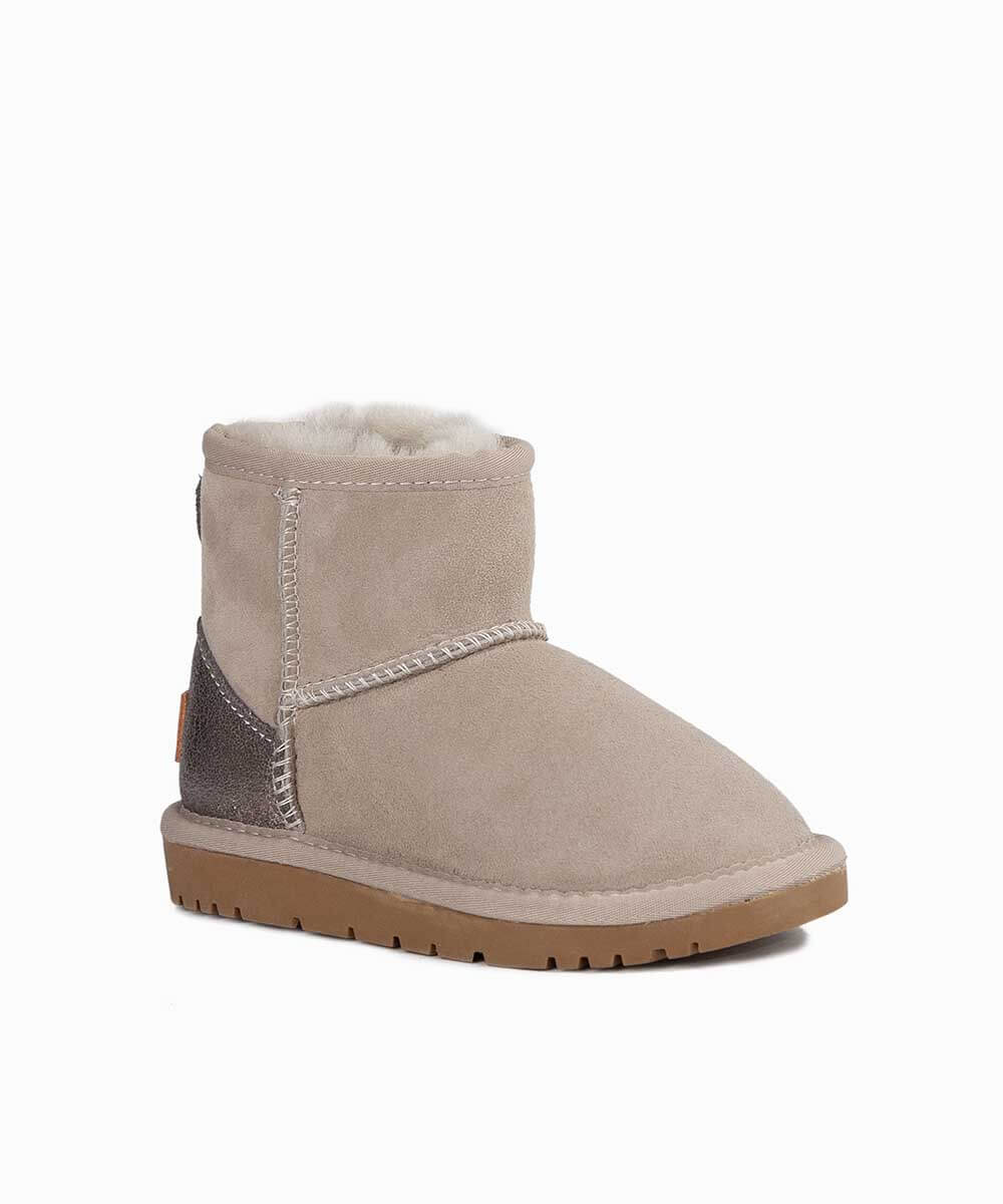 Bottines Mini Glitz pour enfant UGG - Ma boutique