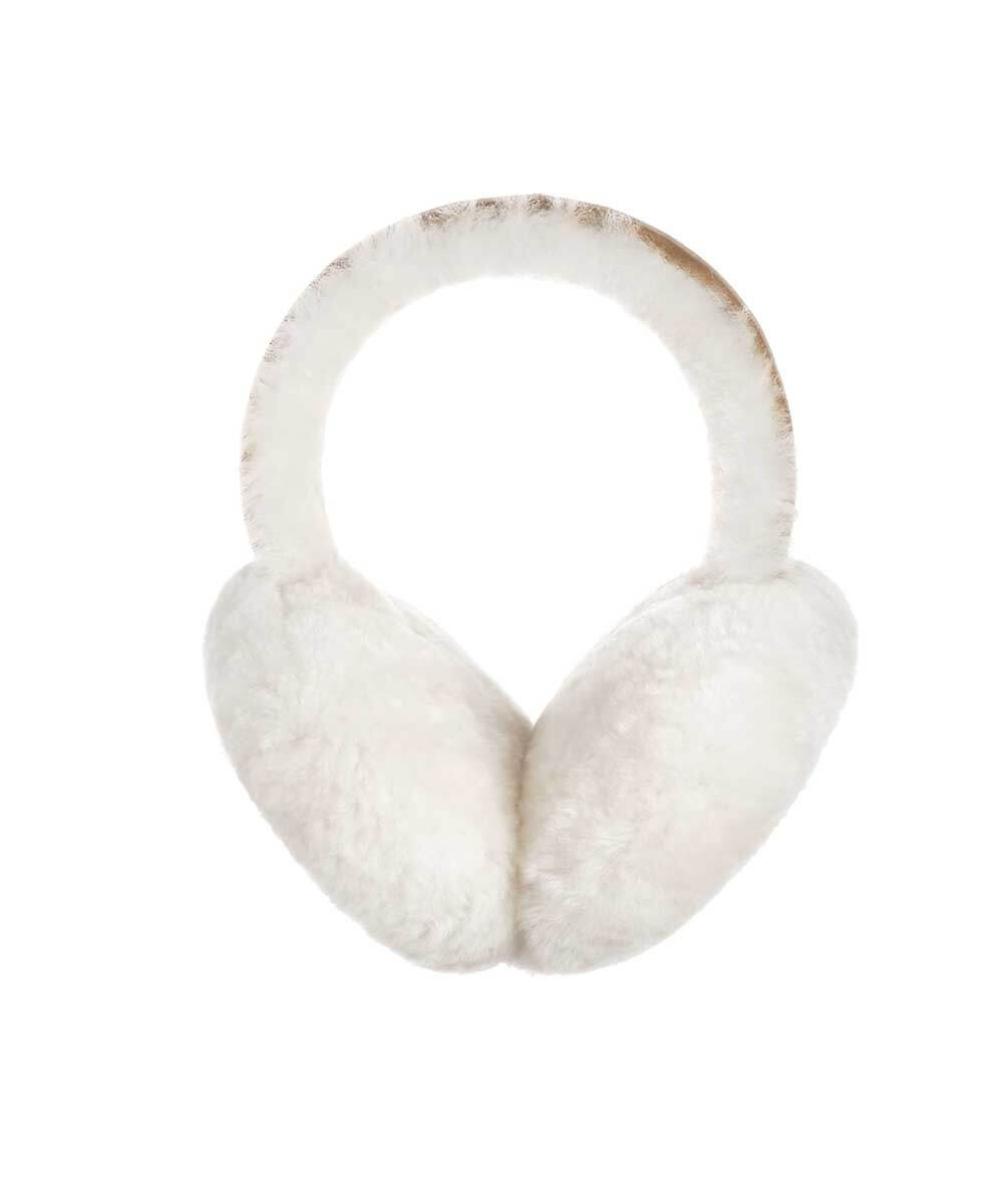 Cache - oreilles en laine UGG pour enfant - Ma boutique