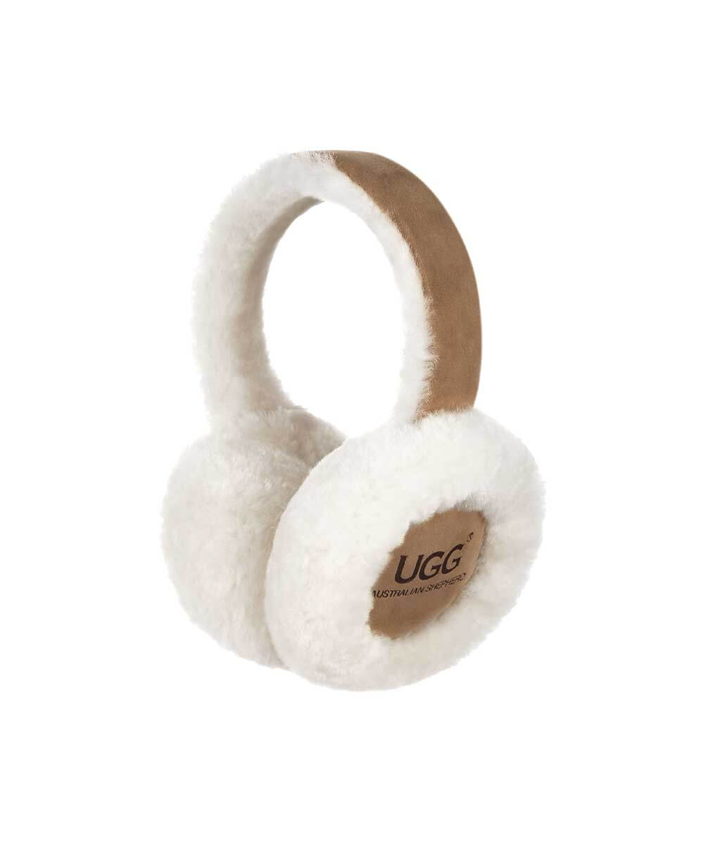 Cache - oreilles en laine UGG pour enfant - Ma boutique