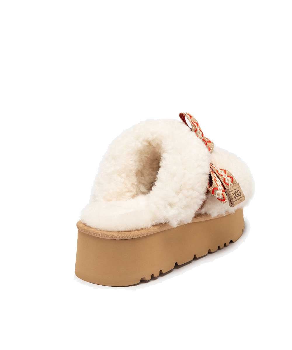 Chaussons à plateforme UGG Karmel pour femmes - Ma boutique
