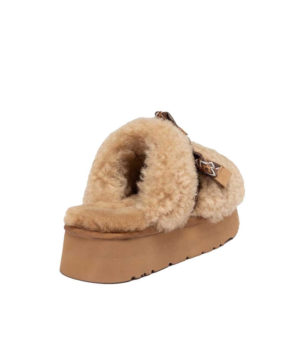 Chaussons à plateforme UGG Karmel pour femmes - Ma boutique