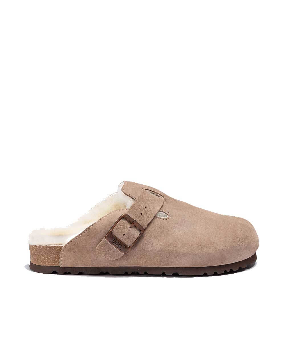 Chaussons UGG Marly en laine pour homme - Ma boutique