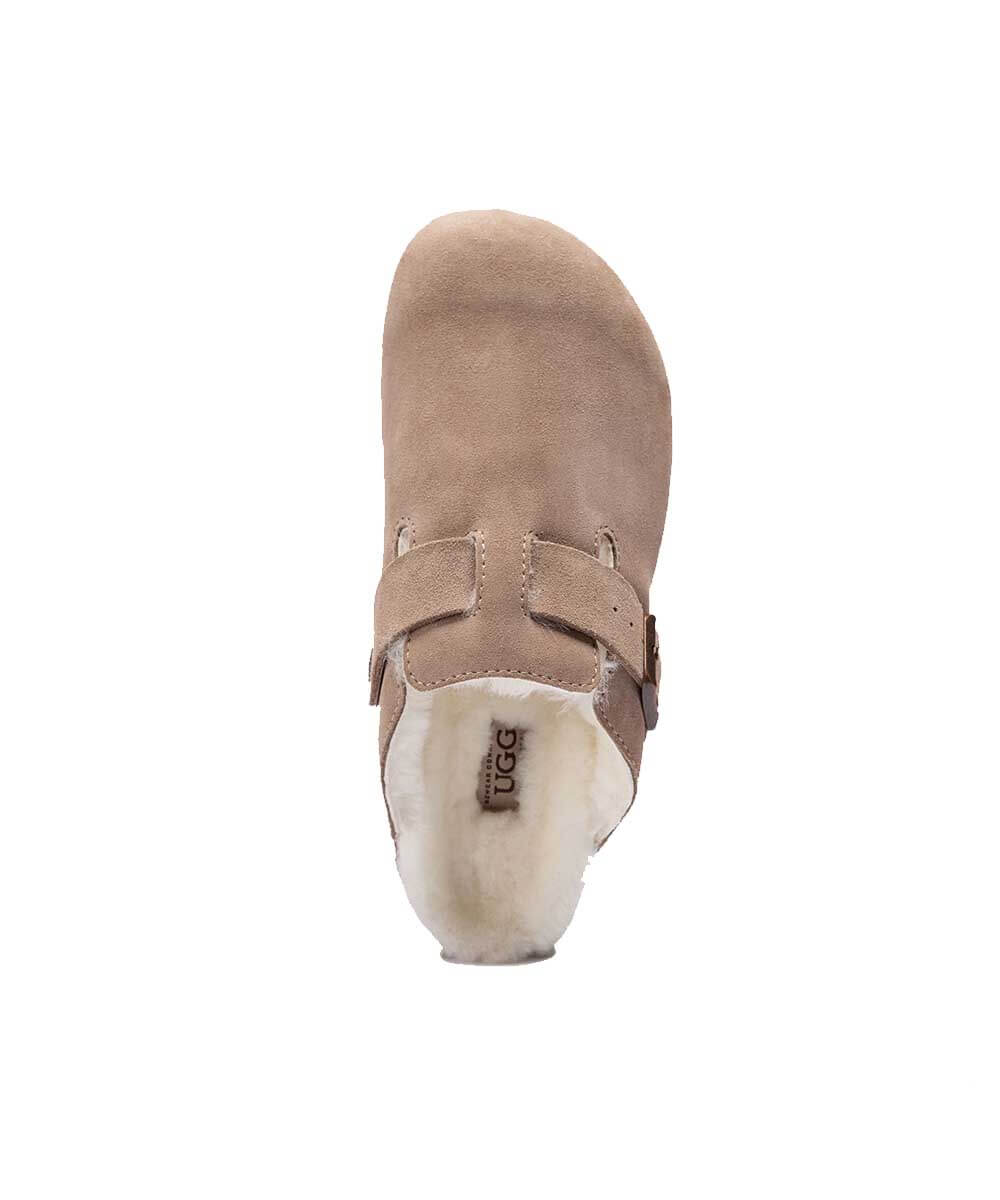 Chaussons UGG Marly en laine pour homme - Ma boutique