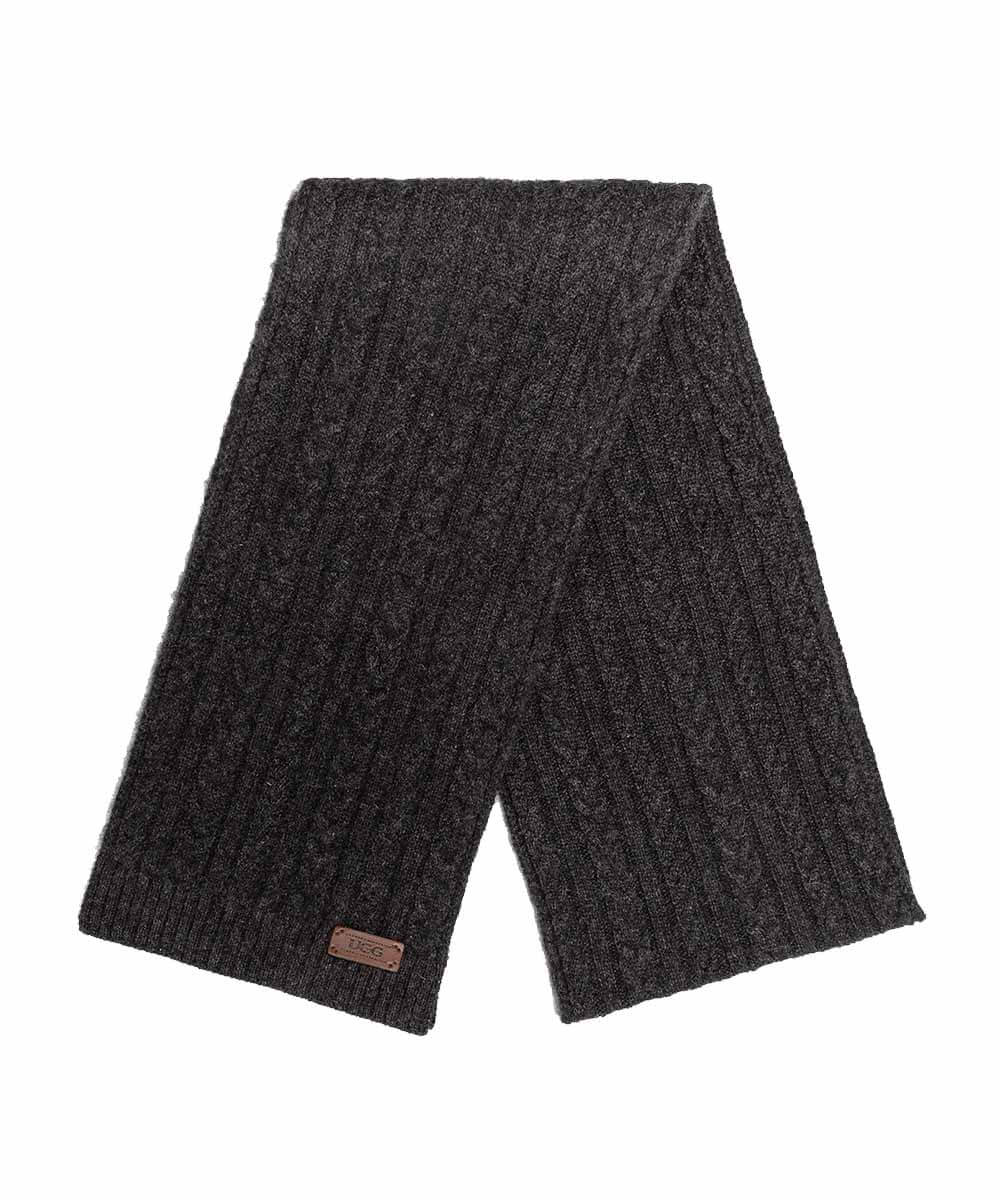 Écharpe torsadée en cachemire UGG - Ma boutique