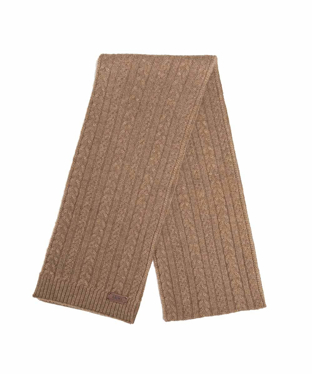 Écharpe torsadée en cachemire UGG - Ma boutique