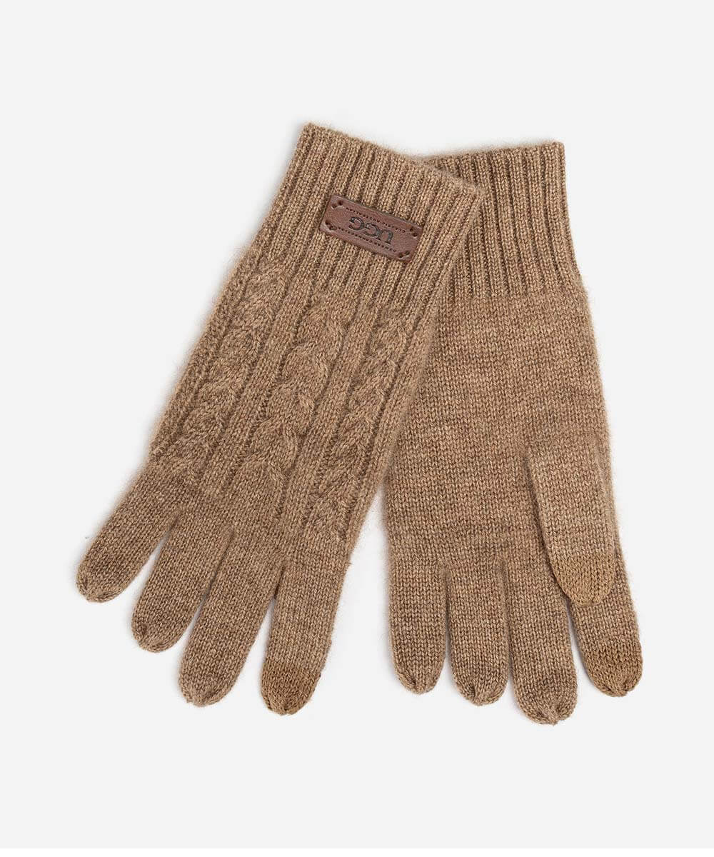 Gants tactiles en cachemire UGG - Ma boutique