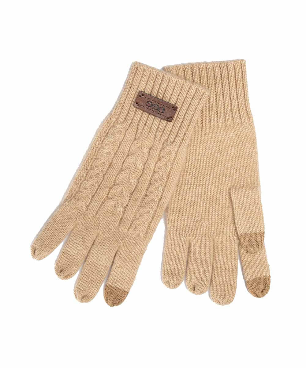 Gants tactiles en cachemire UGG - Ma boutique