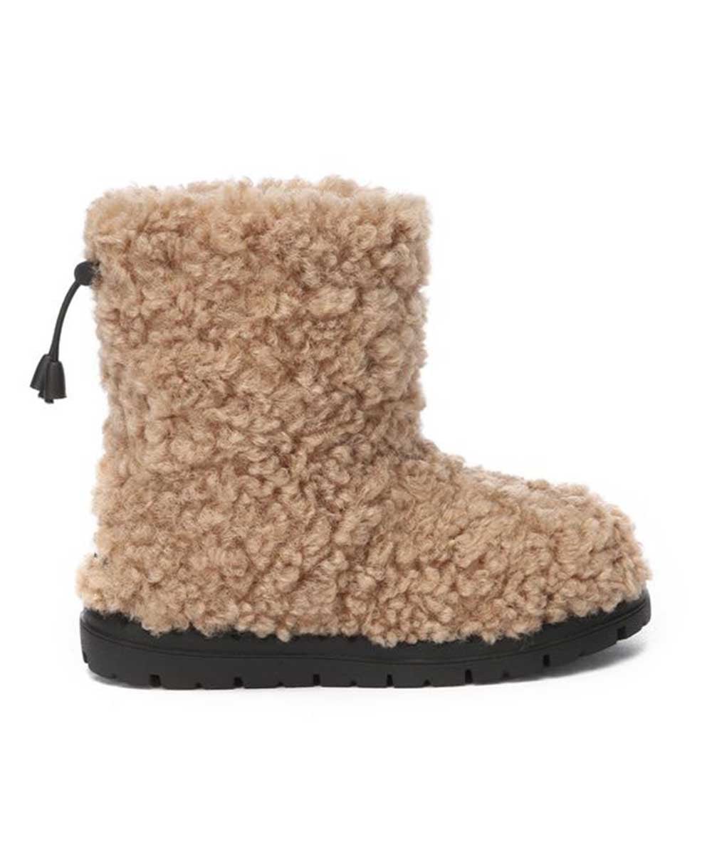 Kid’s Penny Wool Strap Boots - UGG Outlet Store